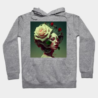 Rose Bloom Hoodie